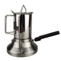 Fire Top Espresso Coffee Maker Tea Topf